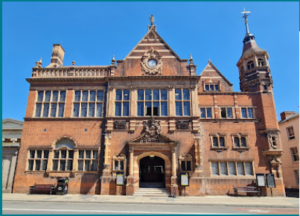 Worcester City Art Gallery and Museum