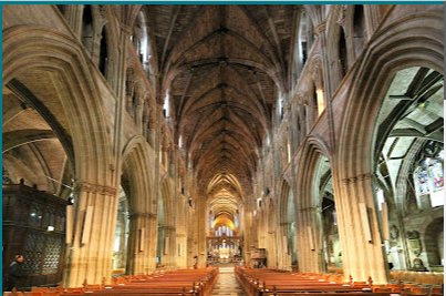 Worcester Cathedral